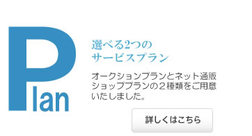 選べるオークションプラン、ネット
