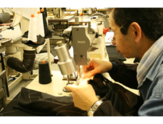 アパレル倉庫ならではのノウハウを蓄積