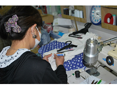 商品入庫からお直しまで全てサポートいたします。